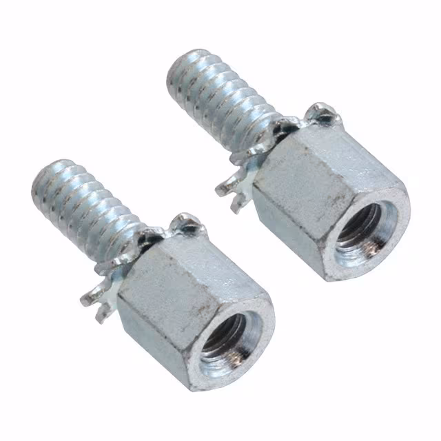 5748558-4 TE Connectivity AMP Connectors  D-Sub D-Shaped Connector Jackscrews